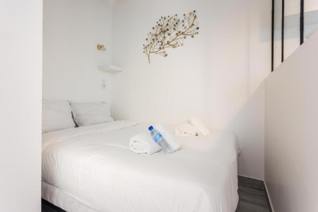 Апартаменти Cmg - Cosy Studio -Montorgueil Париж Екстер'єр фото
